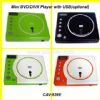 Dvd/Vcd/Cd/Divx Player,Mini Dvd Player,Dvd Player Factory